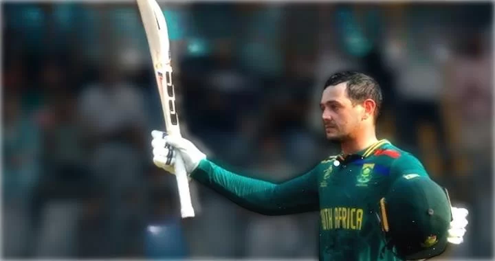 Quinton de Kock