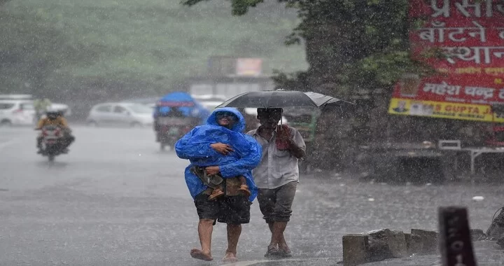 Artificial Rain