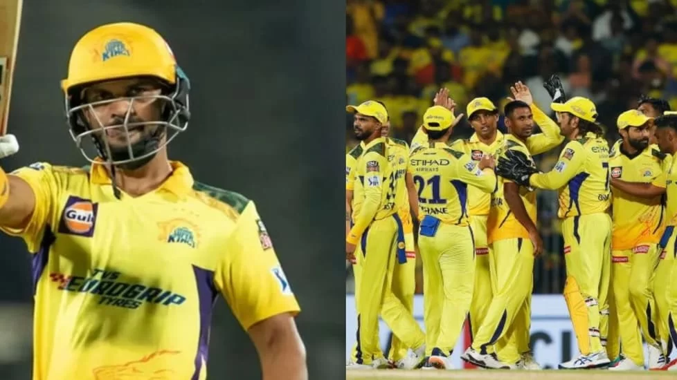 RCB vs CSK IPL 2024