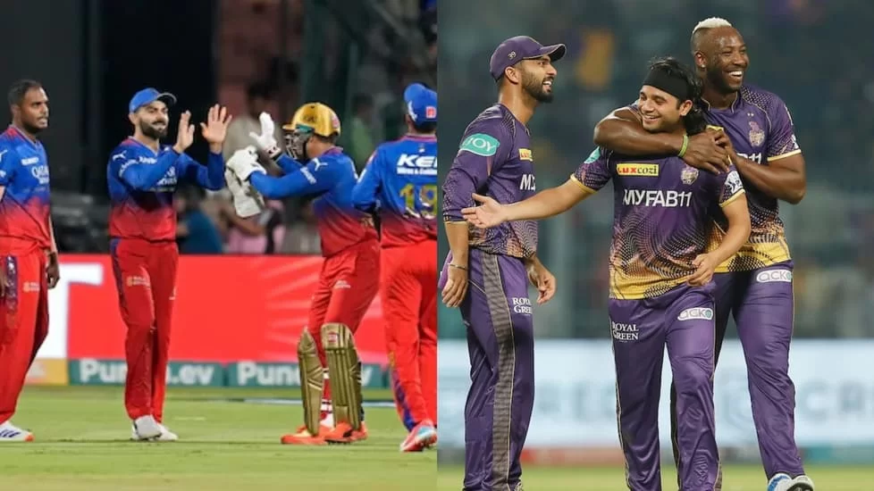 RCB vs KKR