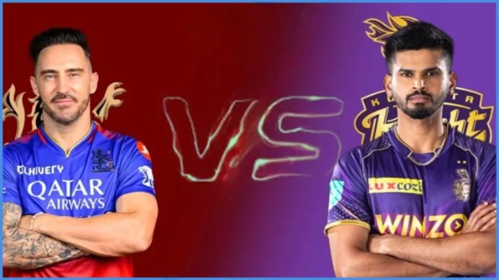 RCB vs KKR