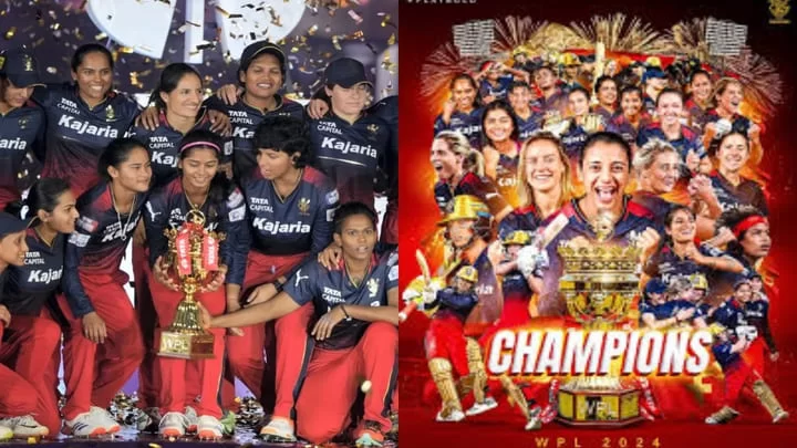 RCB Win Title