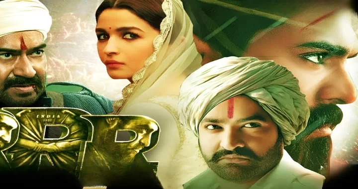 RRR (Hindi)