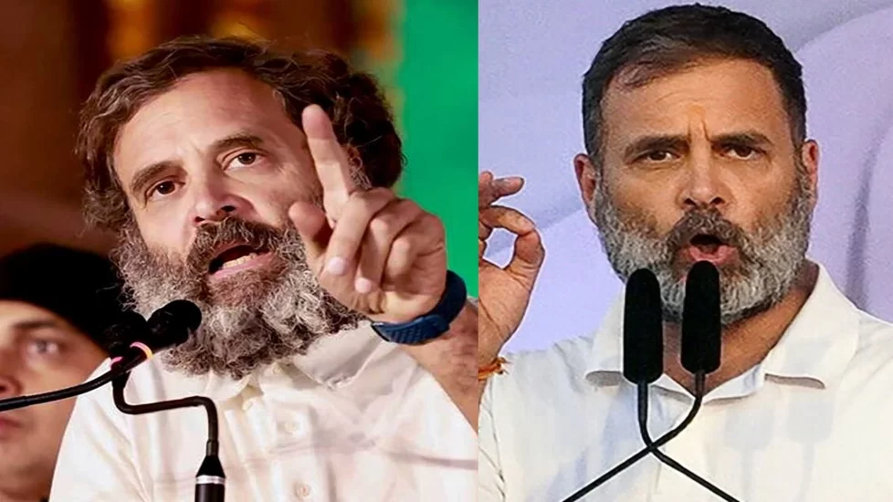 Rahul Gandhi 