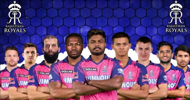 Rajasthan Royals&nbsp;