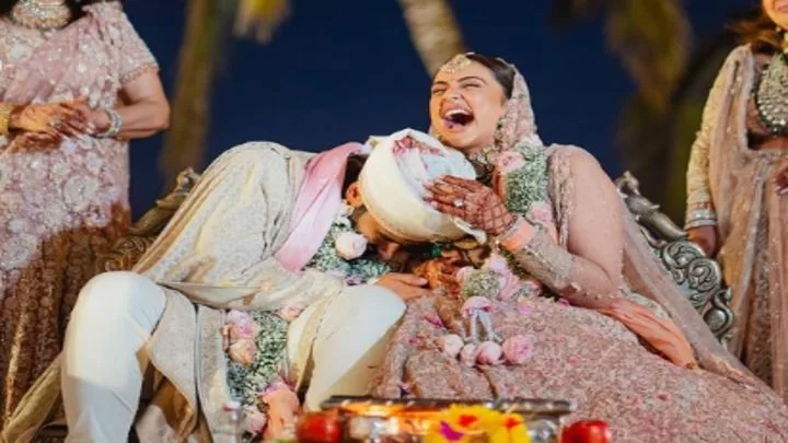 Rakul Preet and Jackky Bhagnani Wedding