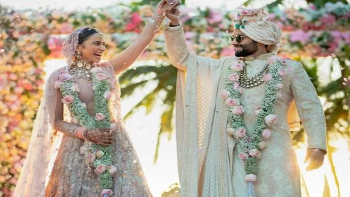 Rakul Preet and Jackky Bhagnani Wedding
