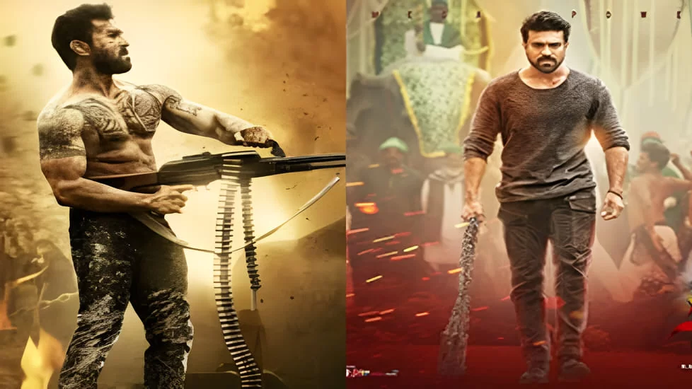 Ram Charan&lsquo;s Movies in Hindi