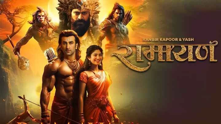 Ranbir Kapoor Ramayana