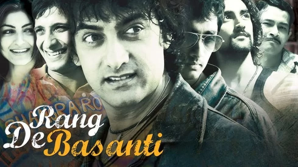 Rang De Basanti