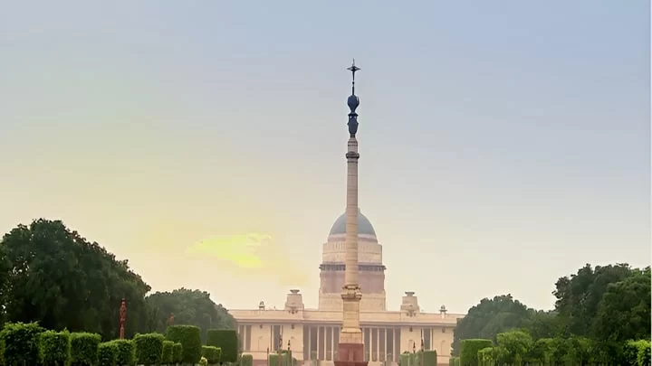 Rashtrapati Bhavan