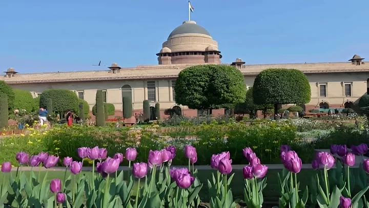 Rashtrapati Bhavan