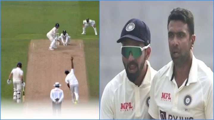 Ravi C. Ashwin