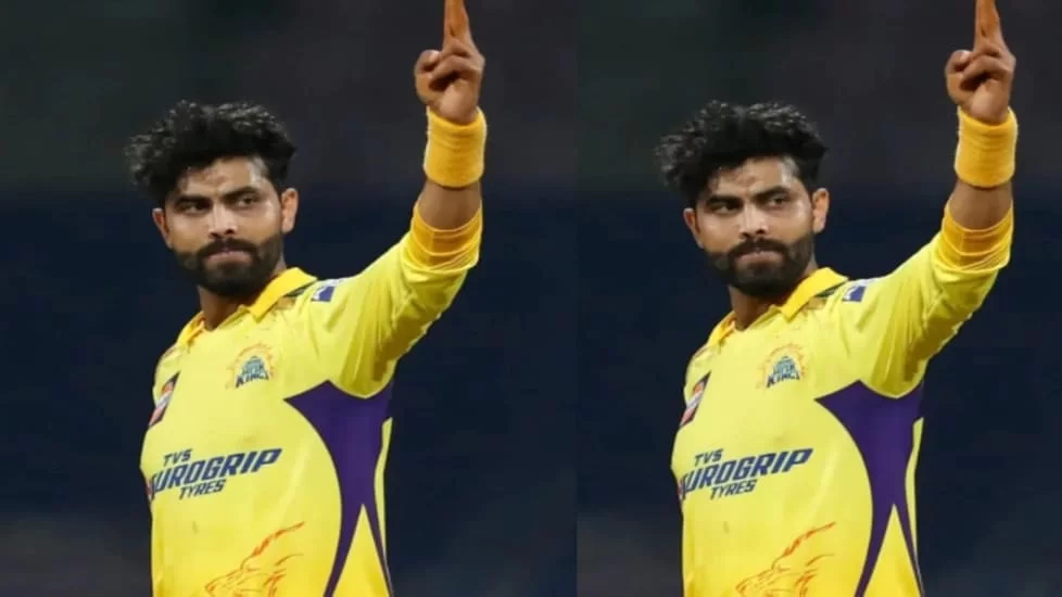 Ravindra Jadeja