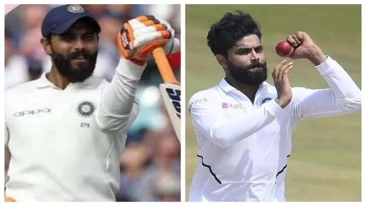 Ravindra Jadeja