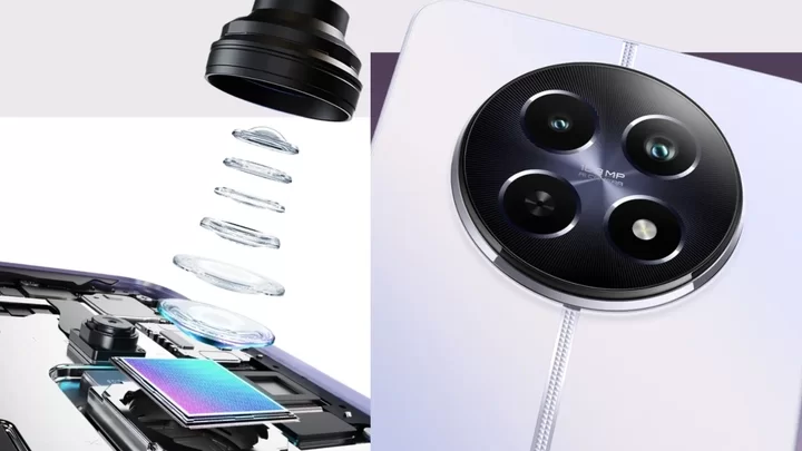 Realme 12+