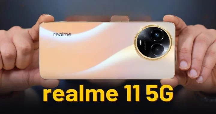 Realme 11 5G&nbsp;