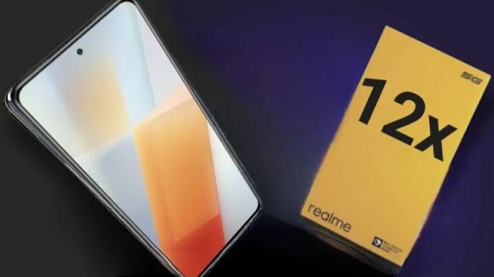 Realme 12X