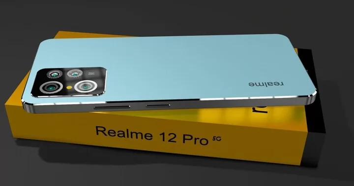 Realme 12 Pro 5g