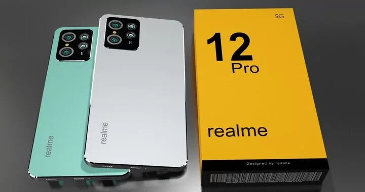 Realme 12 Pro 5g