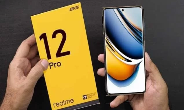 Realme 12 Pro