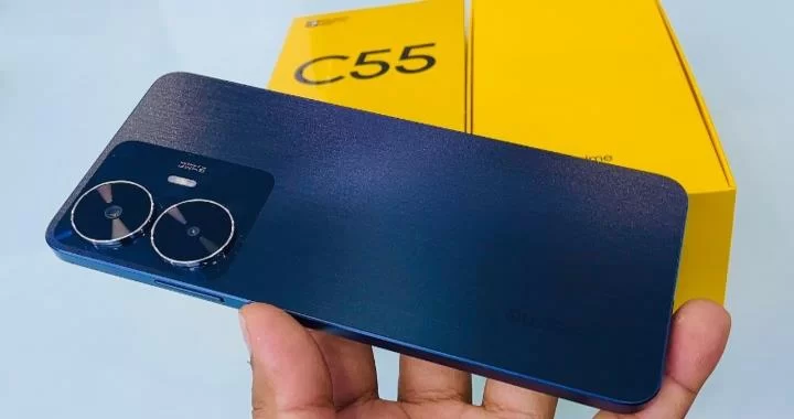 Realme C55