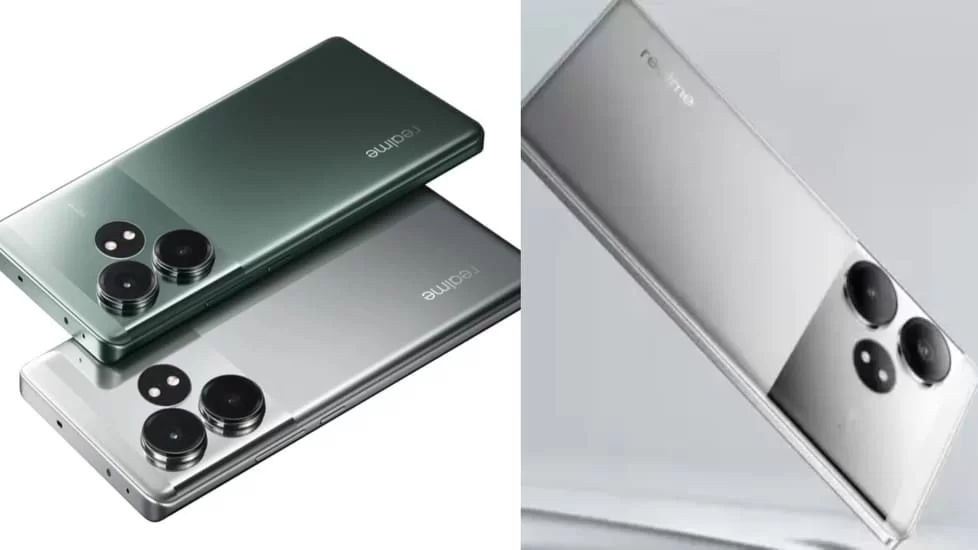 Realme GT 6T 