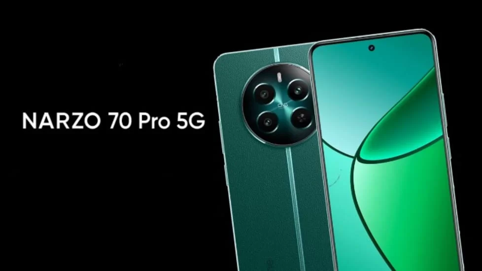 Realme Narzo 70 Pro 5G