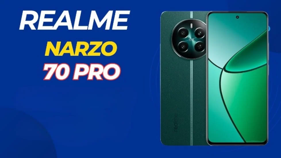 Realme Narzo 70 Pro 5G 