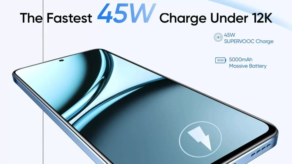 Realme Narzo 70x 5G 