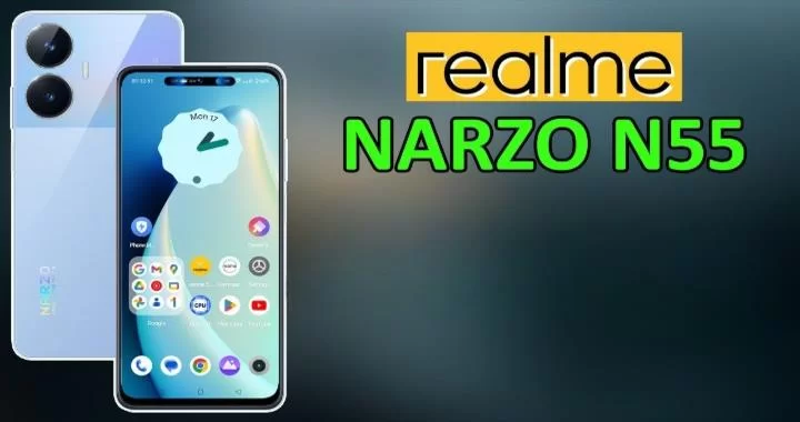 Realme Narzo N55