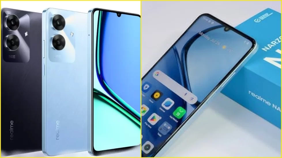 Realme Narzo N61 