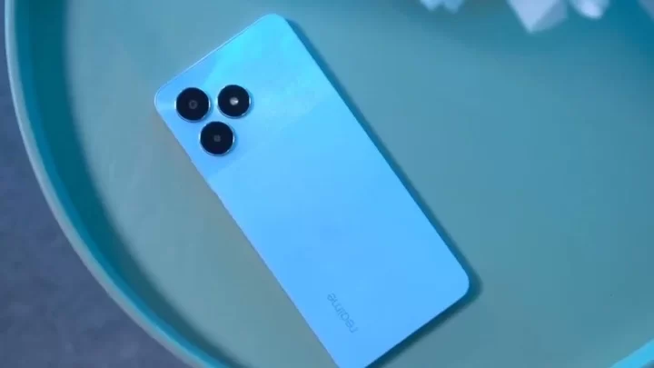 Realme Note 50 