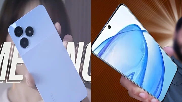 Realme Note 50