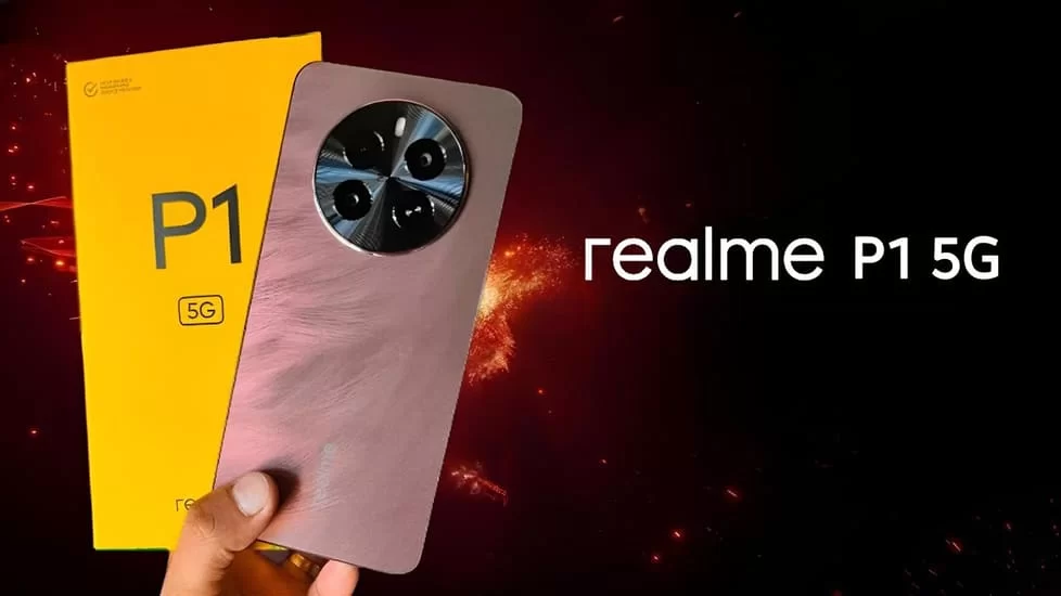 Realme P1 5G