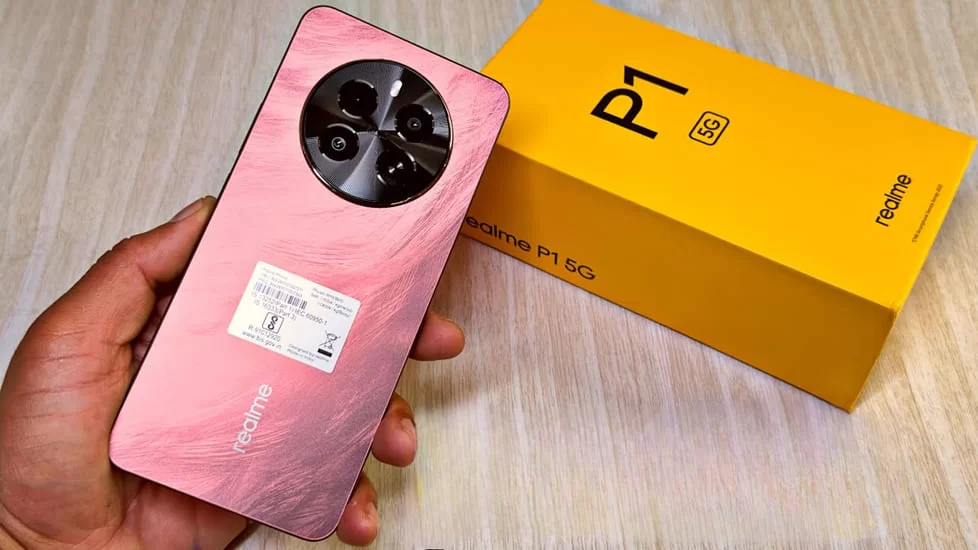 Realme P1 5G
