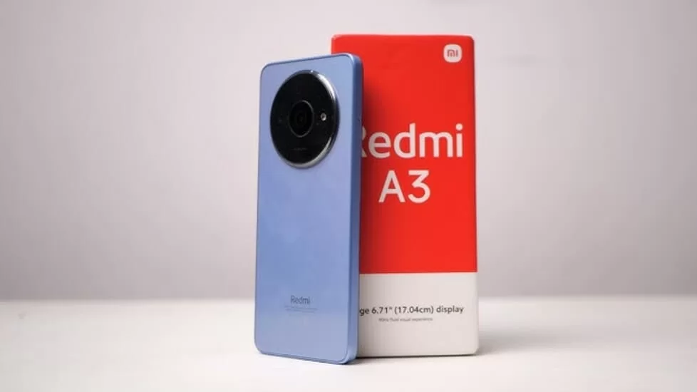 Redmi A3X Smartphone