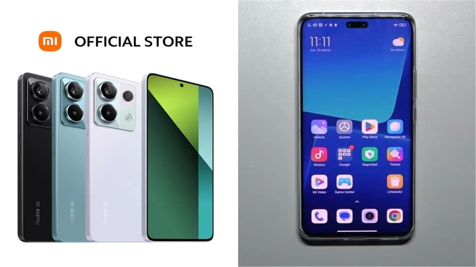 Redmi Note 13 Pro 5G 