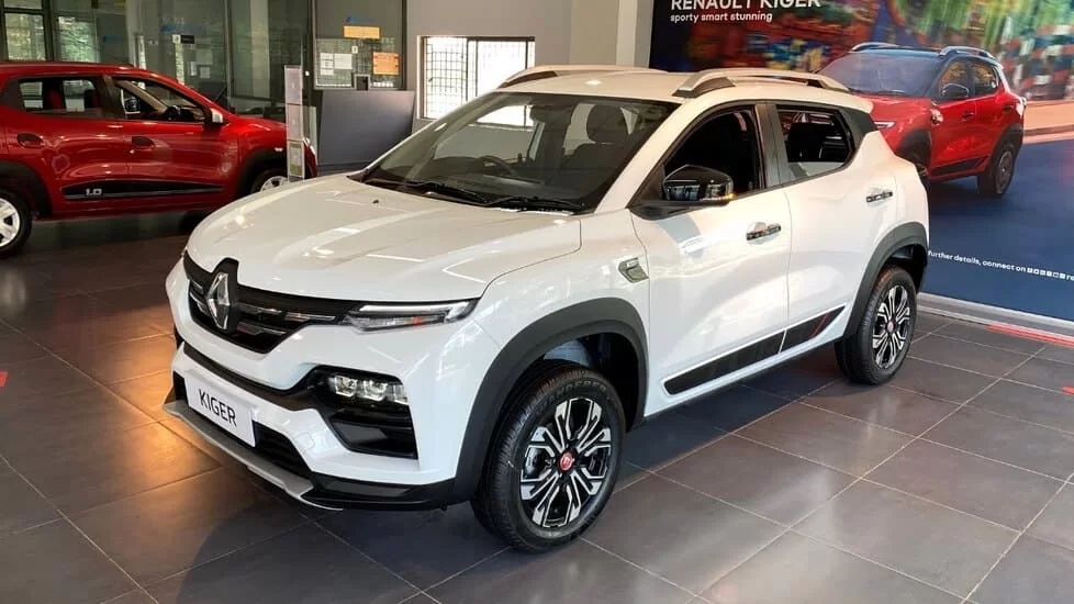 Renault Kiger