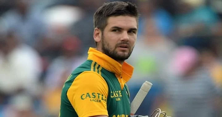 Rilee Roscoe Rossouw