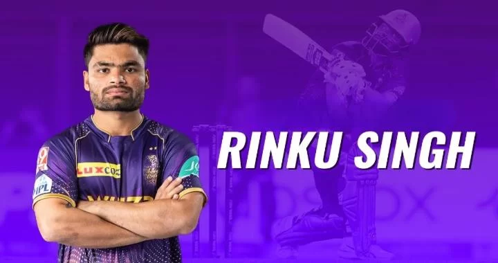 Rinku Singh