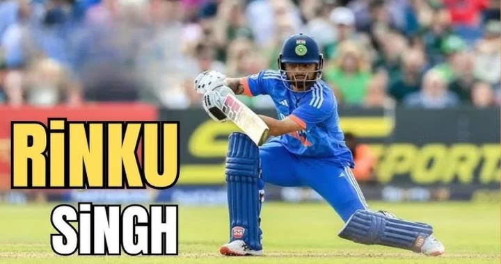 Rinku Singh