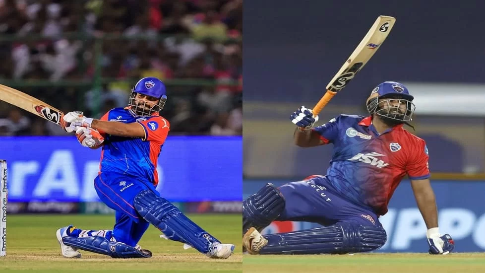 Rishabh Pant