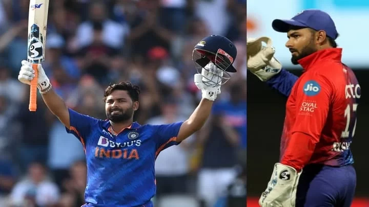 Rishabh Pant