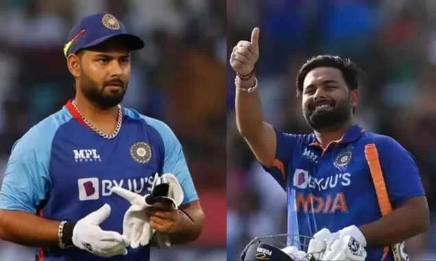 Rishabh Pant