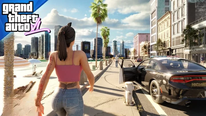 Grand Theft Auto 6