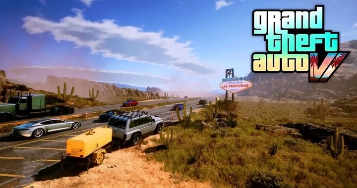 Grand Theft Auto 6