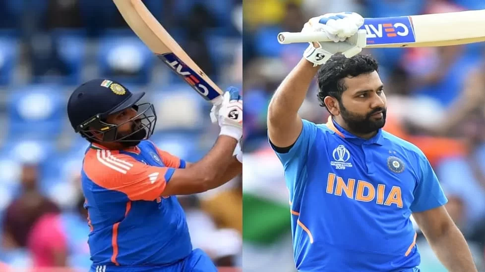 Rohit Sharma