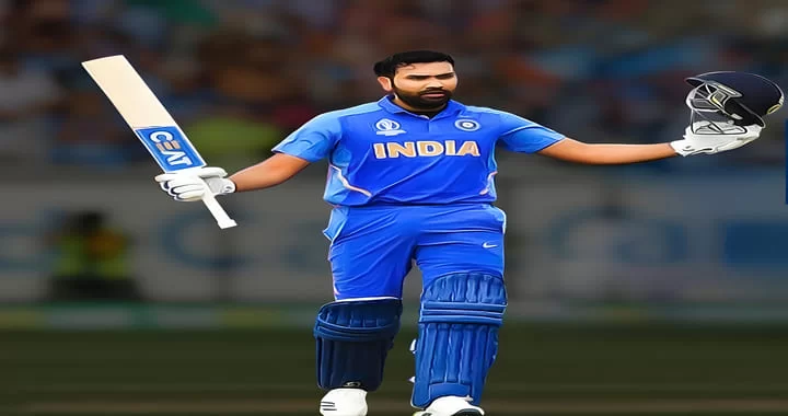 Rohit Sharma