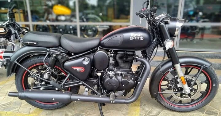 Royal Enfield Bullet 350